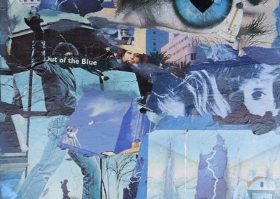 Diana Hessenthaler – Blue
